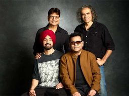 Diljit Dosanjh, A.R. Rahman & Imtiaz Ali reunite for Kya Kamaal Hai after Amar Singh Chamkila success