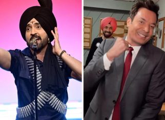 Diljit Dosanjh returns to The Tonight Show Starring Jimmy Fallon, performs ‘Morni’, teaches Bhangra and more!