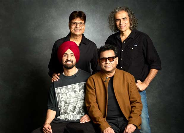 Diljit Dosanjh, A.R. Rahman & Imtiaz Ali reunite for Kya Kamaal Hai after Amar Singh Chamkila success