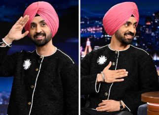 Diljit Dosanjh opens up on Toronto University introducing course on him at Jimmy Fallon show; gets candid about Komagata Maru legacy