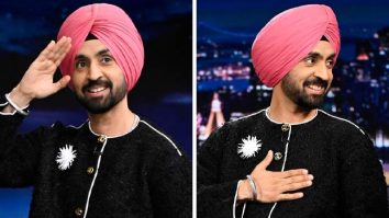 Diljit Dosanjh opens up on Toronto University introducing course on him at Jimmy Fallon show; gets candid about Komagata Maru legacy
