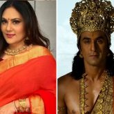 Ramayana: Dipika Chikhlia reacts to Lord Rama’s teaser; says, “It’s very grand, very beautiful,” says OG Sita