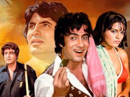 Zeenat Aman recalls filming Don hospital escape scene with Amitabh Bachchan; expresses interest in another reboot