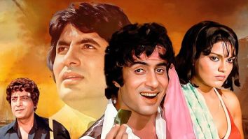 Zeenat Aman recalls filming Don hospital escape scene with Amitabh Bachchan; expresses interest in another reboot