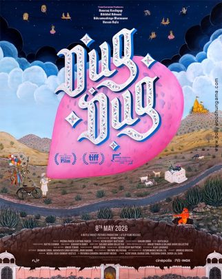 First Look Of The Movie Dug Dug