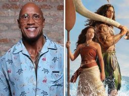 Dwayne Johnson reveals Maui was inspired by his late grandfather at Moana event