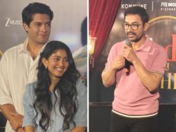 Ek Din Ki Mehfil: Sai Pallavi rocks the show with FIRST major appearance before Mumbai media; Aamir Khan states, “Sai is the best actress we have in the country today!”