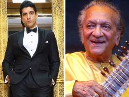 Farhan Akhtar opens up on playing Pandit Ravi Shankar: “I want to do everything in my power to ensure it comes out right”