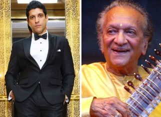 Farhan Akhtar opens up on playing Pandit Ravi Shankar: “I want to do everything in my power to ensure it comes out right”