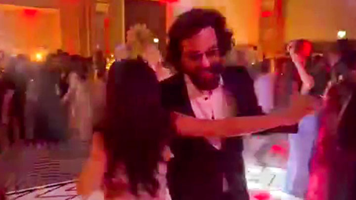 Father daughter goals! Fardeen Khan’s first dance with his daughter