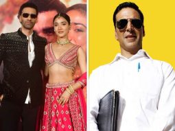 Ginny Wedss Sunny 2 trailer launch: Avinash Tiwary, Medha Shankr hail Akshay Kumar’s comic timing: “He’s ICONIC…we keep playing his scenes from Khatta Meetha on LOOP”