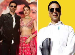 Ginny Wedss Sunny 2 trailer launch: Avinash Tiwary, Medha Shankr hail Akshay Kumar’s comic timing: “He’s ICONIC…we keep playing his scenes from Khatta Meetha on LOOP”