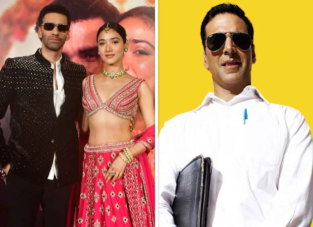 Ginny Wedss Sunny 2 trailer launch: Avinash Tiwary, Medha Shankr hail Akshay Kumar's comic timing: "He's ICONIC…we keep playing his scenes from Khatta Meetha on LOOP"
