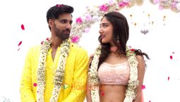 Avinash Tiwary, Medha Shankr
