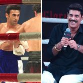 Glory trailer launch: Pulkit Samrat boxes live with Neeraj Goyat; gets WILD compliment from Sikandar Kher: “I am extremely straight… but he looks better WITHOUT clothes”