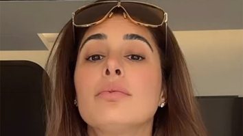 Going with the trend! Nargis Fakhri