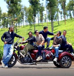 On The Sets Of The Movie Golmaal 5