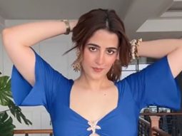 Gorgeous! Nupur Sanon