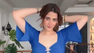 Gorgeous! Nupur Sanon