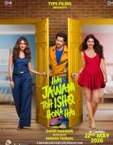 Hai Jawani Toh Ishq Hona Hai