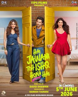 Hai Jawani Toh Ishq Hona Hai