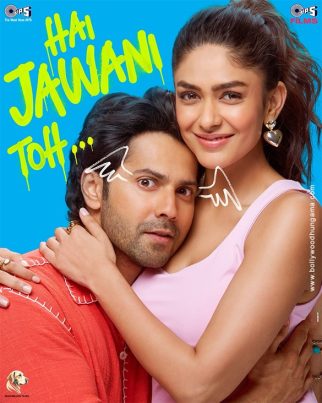 Hai Jawani Toh Ishq Hona Hai First Look