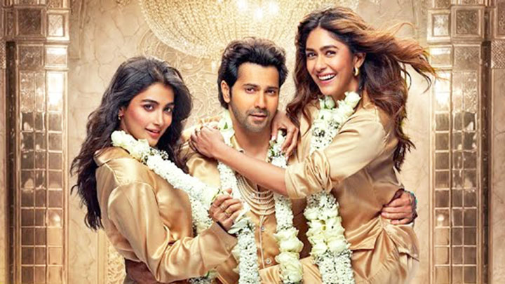 Hai Jawani Toh Ishq Hona Hai – First Look | Varun Dhawan | Mrunal Thakur | Pooja Hegde | David Dhawan Hai Jawani Toh Ishq Hona Hai – First Look | Varun Dhawan | Mrunal Thakur | Pooja Hegde | David Dhawan