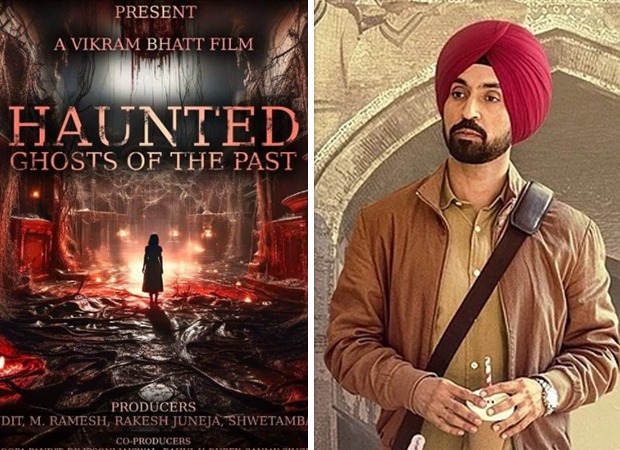 EXCLUSIVE: Vikram Bhatt's Haunted - Ghosts Of The Past to release on June 12; to clash with Imtiaz Ali's Main Vaapas Aaunga