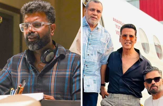 Hera Pheri 3 Row: Writer Rohan Shankar breaks silence, calls exit reports ‘fake news’