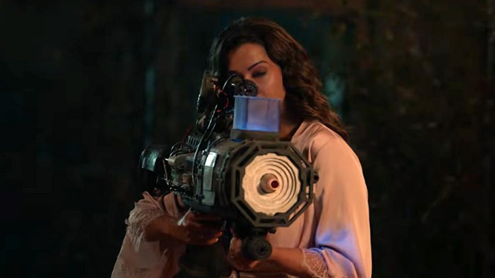 I.I.Z Indian Institute of Zombies | Official Trailer | Anupriya Goenka, Jesse Lever, Mohan Kapur I.I.Z Indian Institute of Zombies | Official Trailer | Anupriya Goenka, Jesse Lever, Mohan Kapur