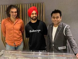 Imtiaz Ali, Diljit Dosanjh and A.R. Rahman get candid on ‘Kya Kamaal Hai’: “The world is burning… we need hope”