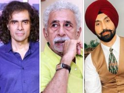 Imtiaz Ali reveals why he cast Naseeruddin Shah as a 95-year-old Sikh in Main Vaapas Aaunga; says Diljit Dosanjh inspired parts of story