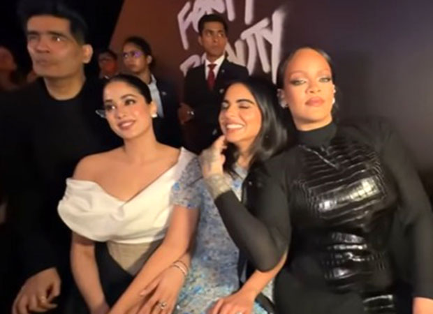 Inside Rihanna's Mumbai afterparty with Isha Ambani, Orry, Janhvi Kapoor and more!