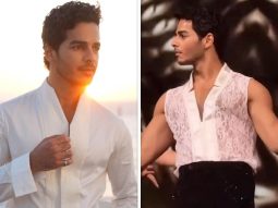 Ishaan Khatter pays tribute to Michael Jackson at Miss India Event; says, “Love being on stage”