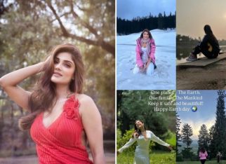 Ishita Raj celebrates World Earth Day, says “Keep it safe and beautiful”
