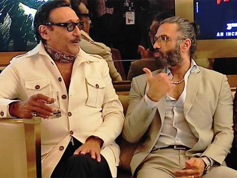 Are Jackie Shroff, Suniel Shetty teaming up? Cryptic reel fuels curiosity