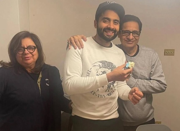 Jackky Bhagnani shares unseen family photos and an emotional birthday note for father Vashu Bhagnani