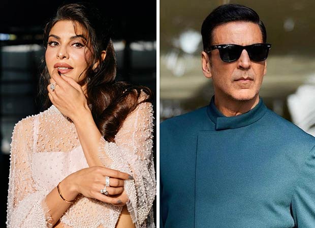 जैकलीन फर्नांडीज ने अक्षय कुमार की 