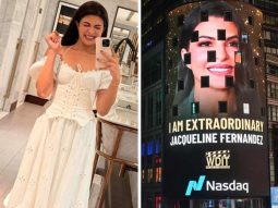 Jacqueline Fernandez backs women empowerment initiative WDITogether; poses with Allu Arjun