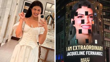 Jacqueline Fernandez backs women empowerment initiative WDITogether; poses with Allu Arjun