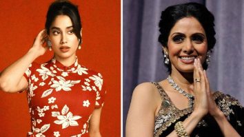 Janhvi Kapoor recalls mother Sridevi being called a “homewrecker”: “People were not very kind”
