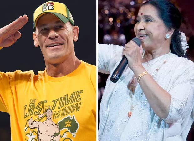John Cena pays tribute to Asha Bhosle on Instagram; Priyanka Chopra REACTS! : Bollywood News  www.bollywoodhungama.com