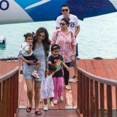 Rubina Dilaik and Abhinav Shukla’s Maldives escape via JourneyLabel: A picture perfect summer holiday with family and friends