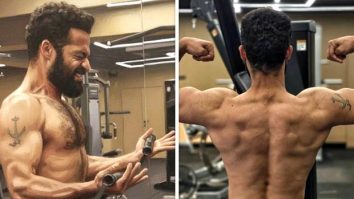 Jr NTR’s intense physical transformation sends NTRNeel buzz soaring