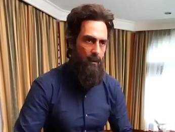 Just Major Iqbal things! Arjun Rampal