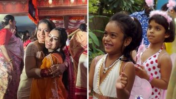 Kajol and Ajay Devgn shower love on daughter Nysa on her birthday with emotional posts and rare family photos