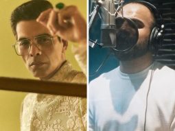 Karan Johar praises Faheem Abdullah’s voice for Chand Mera Dil, says it “pierces through your soul”