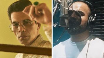 Karan Johar praises Faheem Abdullah’s voice for Chand Mera Dil, says it “pierces through your soul”