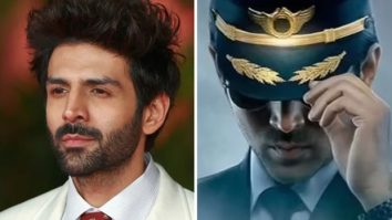 Kartik Aaryan starrer Captain India locks Independence Day 2027 release