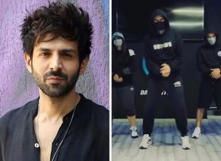 Kartik Aaryan drops ‘Rowdy Baby’ reel on International Dance Day; fans can’t get enough